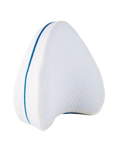 Leg Pillow Heart Shaped Memory Cotton Vein Cushion